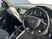 Used Suzuki Baleno SZ-T 111 HP (81 kW) 2019 Red Hatchback
