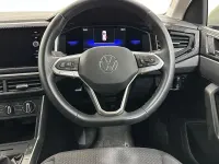 Used VW Polo Life 95 HP (69 kW) 2022 Grey Hatchback