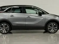 Second-hand Vauxhall Crossland X Elite 120 CP (88 kW) 2018 Gri SUV