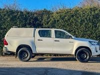 Used Toyota HiLux Active 150 HP (110 kW) 2024 Pickup