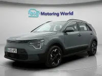 Begagnad Kia e-Niro 147 kW (201 HK) 2023 SUV
