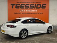 Used Vauxhall Insignia SRi 2019 White Hatchback