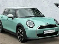 Used Mini Cooper S Hatch 201 HP (147 kW) 2025 Green Hatchback