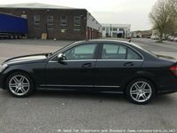 Used Mercedes C220 2008 Sedan