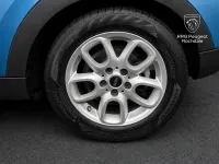 Used Mini Cooper Hatch 134 HP (98 kW) 2017 Blue Hatchback