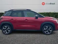 Used Citroën C3 Aircross PureTech 130 HP (95 kW) 2024 Red SUV