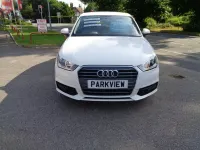 Used Audi A1 Sport 2016 White Hatchback