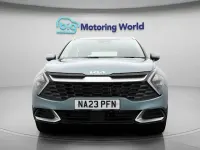 Used Kia Sportage 150 HP (110 kW) 2023 Grey SUV