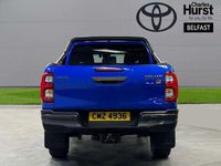 used Toyota HiLux GR Sport D/Cab Pick Up 2.8 D-4D Auto