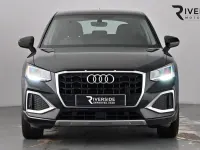 Used Audi Q2 Sport 150 HP (110 kW) 2022 Mythos black SUV