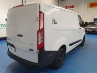Used Ford Transit Custom 105 HP (77 kW) 2018 White Van