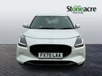 Used Suzuki Swift 82 HP (60 kW) 2025 White Hatchback