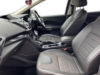 Used Ford Kuga Titanium 163 HP (119 kW) 2013 White SUV