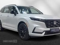 Used Honda CR-V Advance 2025 White SUV