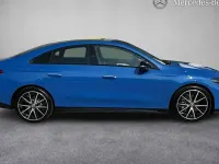 Used Mercedes CLA 250+ AMG Line Premium 200 kW (272 HP) 2025 Blue Sedan