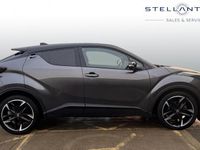 Used Toyota C-HR Sport 184 HP (135 kW) 2023 Grey SUV