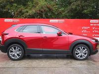 Used Mazda CX-30 Exclusive-Line 140 HP (102 kW) 2025 Red SUV
