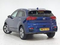 used Kia e-Niro 150kW 3 64kWh 5dr Auto