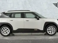 Używany Mini Aceman 133 kW (181 KM) 2025 Biały SUV