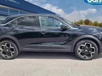 Used Vauxhall Mokka Ultimate 131 HP (96 kW) 2021 Black SUV