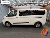 Używany Ford Transit Custom Trend 130 KM (95 kW) 2023 Biały Kombi