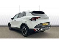 Used Kia Sportage 2023 White SUV