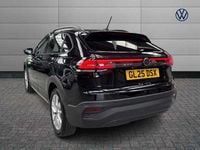 Used VW Taigo Match 115 HP (84 kW) 2025 Black SUV