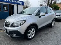 Usata Vauxhall Mokka 140 CV (102 kW) 2015 Argento SUV