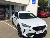 Used Cupra Formentor 150 HP (110 kW) 2024 SUV