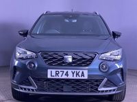 Used Seat Arona FR 115 HP (84 kW) 2024 Grey SUV