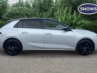 Used Vauxhall Astra S 130 HP (95 kW) 2024 Grey