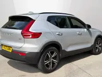 Used Volvo XC40 Plus 163 HP (119 kW) 2023 Silver SUV