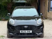Used Ford Puma ST-Line 125 HP (91 kW) 2025 Black SUV