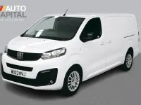 Used Fiat Scudo 100 HP (73 kW) 2023 White Van