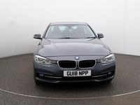 used BMW 320 3 Series 2.0 d Sport Saloon 4dr Diesel Auto Euro 6 (s/s) (190 ps) Full Leather