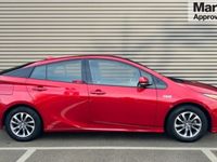 used Toyota Prius 1.8 VVTi Plug-in Business Edition Plus 5dr CVT