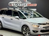 Used Citroën C4 SpaceTourer Exclusive 150 HP (110 kW) 2016 MPV