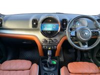 used Mini Cooper S Countryman HATCHBACK 1.5 E Exclusive ALL4 PHEV 5dr Auto