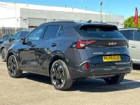Usado Kia Sportage GT-Line 235 HP (172 kW) 2026 Preto SUV