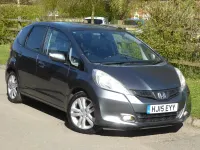 Used Honda Jazz EX 2015 Grey Hatchback