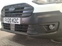 Used Ford Transit Connect 100 HP (73 kW) 2020 White MPV