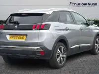 Used Peugeot 3008 Allure 131 HP (96 kW) 2020 SUV