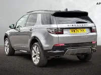 Used Land Rover Discovery Sport HSE Dynamic 204 HP (150 kW) 2024 Grey SUV