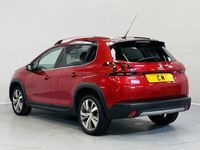 used Peugeot 2008 1.6 BLUE HDI S/S ALLURE 5d 120 BHP Hatchback