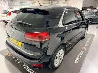 Used Citroën C4 Picasso Exclusive 115 HP (84 kW) 2013 Black MPV