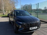 Used Hyundai Tucson Premium 230 HP (169 kW) 2022 Black SUV
