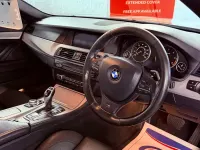 Used BMW 520 M Sport 2013 Silver Sedan