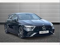 Used Mercedes A35 AMG Edition 301 HP (221 kW) 2024 Black Hatchback