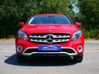 Used Mercedes GLA200 Executive 156 HP (114 kW) 2019 Red SUV