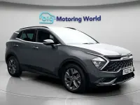 Used Kia Sportage GT-Line 230 HP (169 kW) 2023 SUV